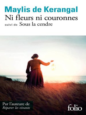 cover image of Ni fleurs ni couronnes / Sous la cendre